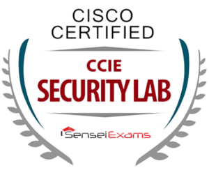 CCIE Security Lab Exam dumps