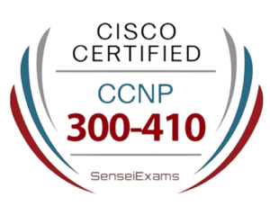 CCNP ENARSI 300-410 Exam dumps