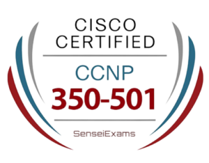 CCNP 350-501 SPCOR Exam dumps