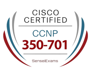 CCNP SCOR 350-701 Exam Dumps
